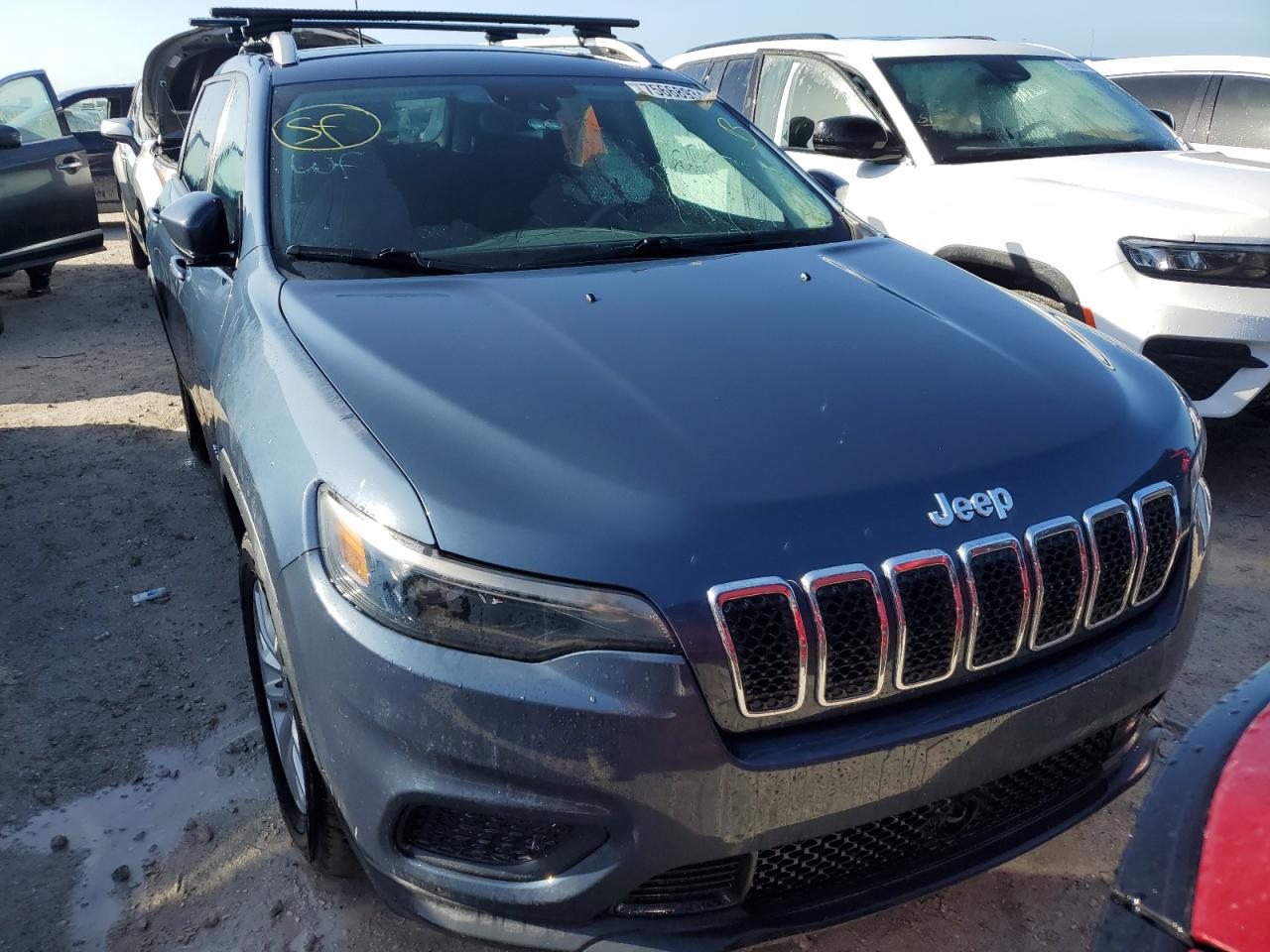 Lot #2979336842 2021 JEEP CHEROKEE L