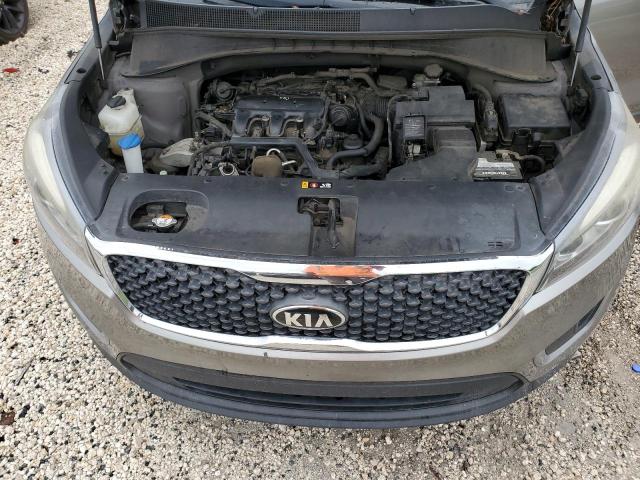 VIN 5XYPG4A50GG129338 2016 KIA Sorento, LX no.12