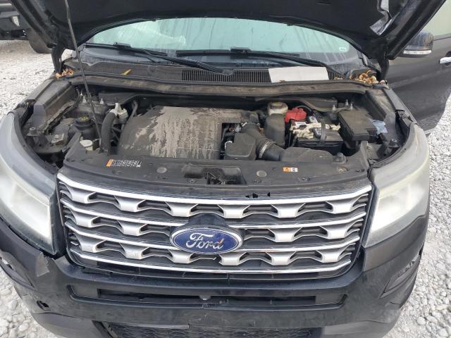 VIN 1FM5K8F80GGA97659 2016 Ford Explorer, Limited no.12