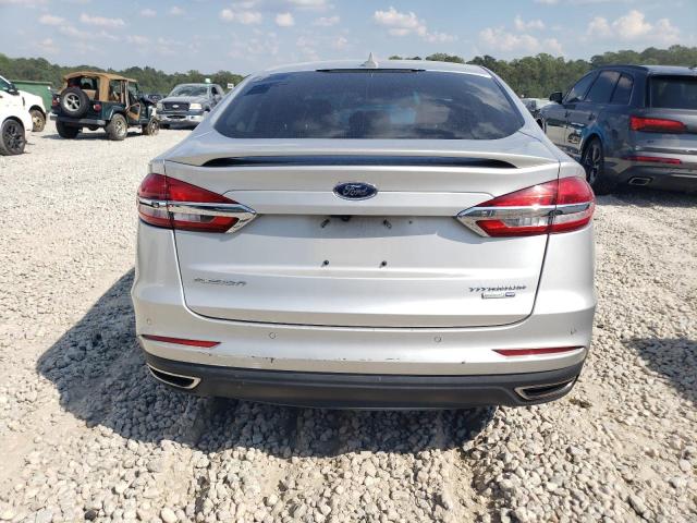 VIN 3FA6P0D91KR220657 2019 Ford Fusion, Titanium no.6