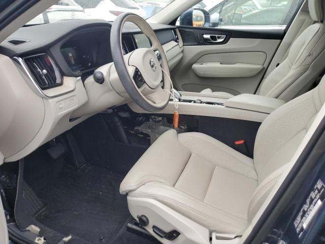 2022 VOLVO XC60 B5 IN YV4L12DL3N1071881