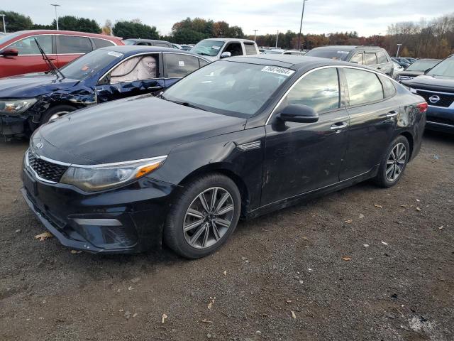 VIN 5XXGU4L18KG320117 2019 KIA Optima, EX no.1