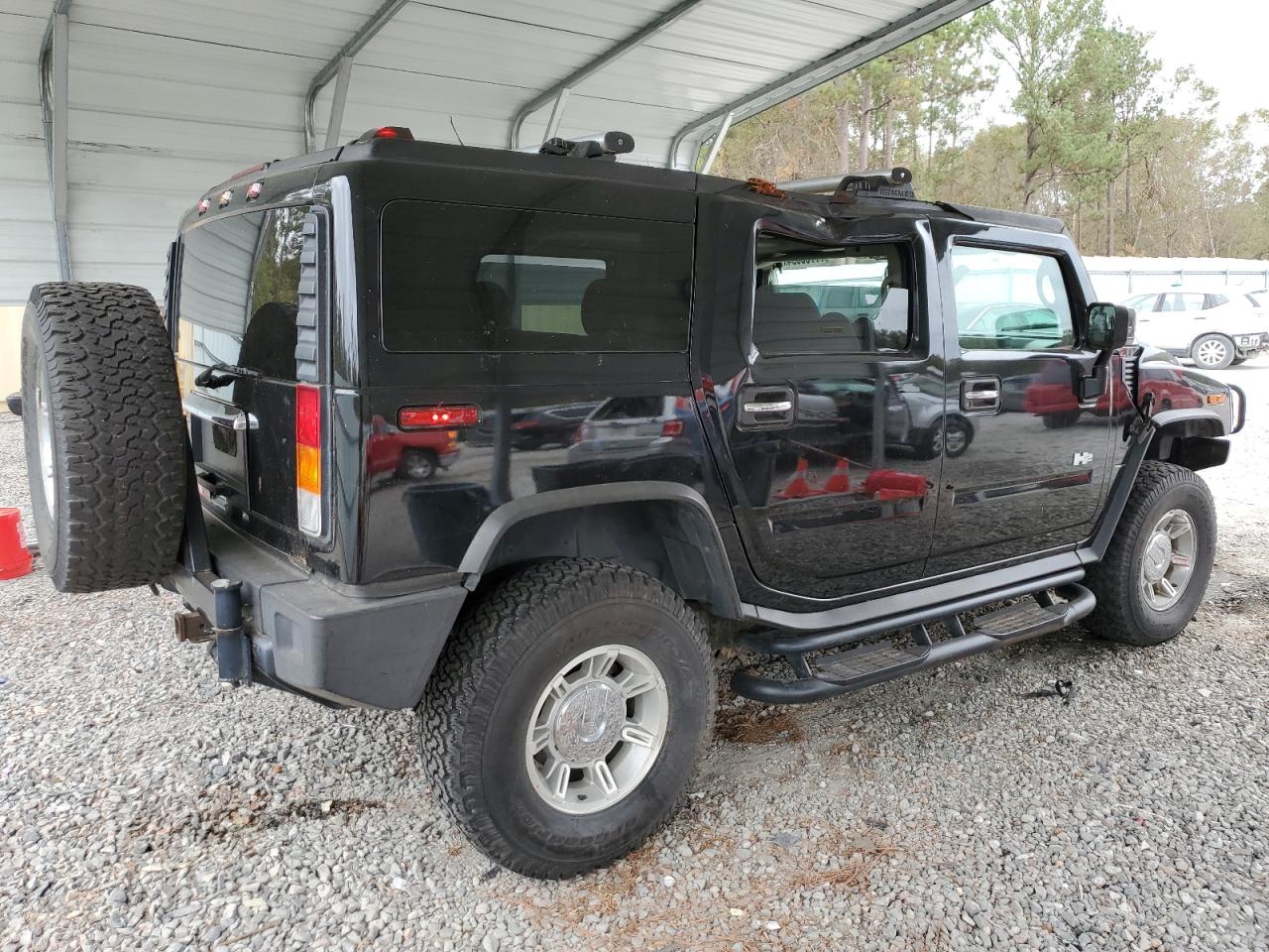 Lot #2952973496 2003 HUMMER H2