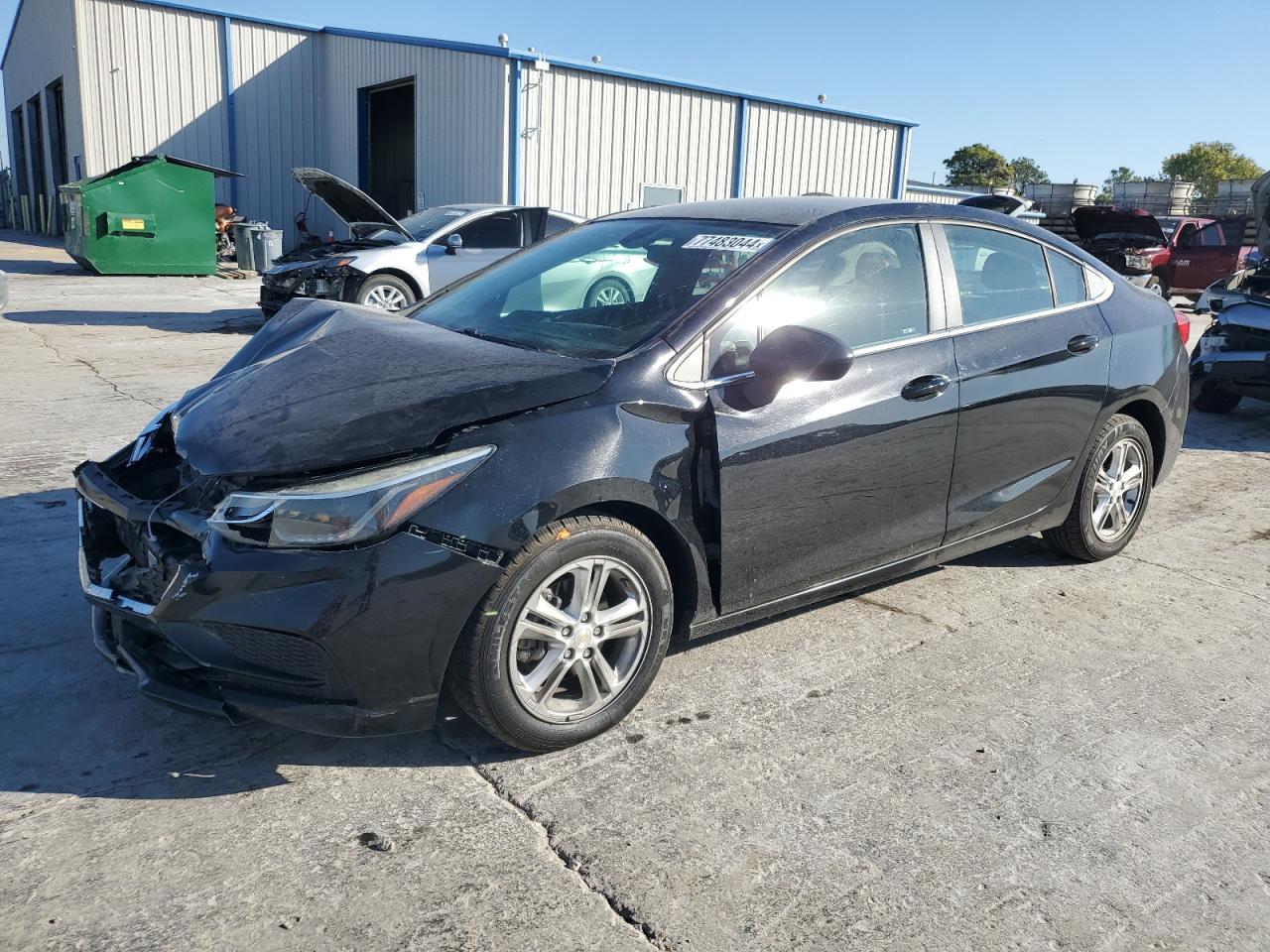 Lot #3024147843 2017 CHEVROLET CRUZE LT