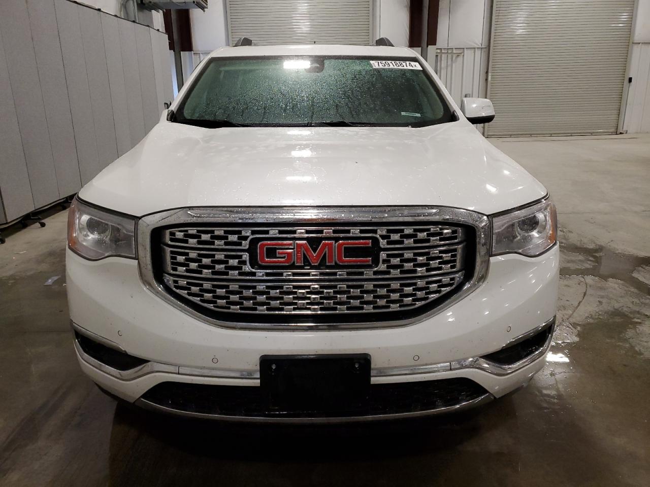 Lot #2928616728 2017 GMC ACADIA DEN