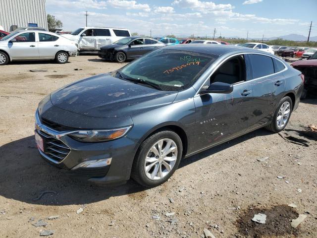 2021 CHEVROLET MALIBU LT #2974564423