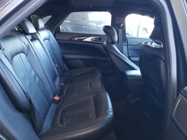 2017 LINCOLN MKZ SELECT - 3LN6L5D97HR624795