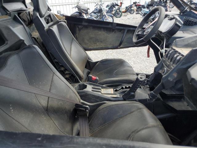 2018 CAN-AM MAVERICK X - 3JBVGAY47JK001528