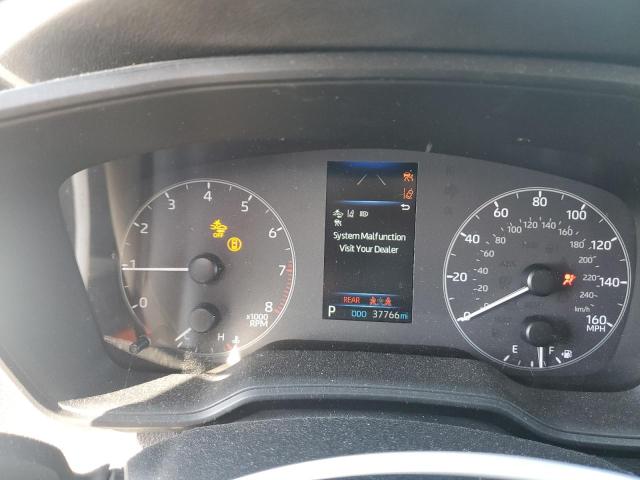 2023 TOYOTA COROLLA LE - 5YFB4MDE6PP017766