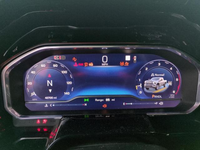 2024 CHEVROLET SILVERADO - 2GC4YREY6R1110761
