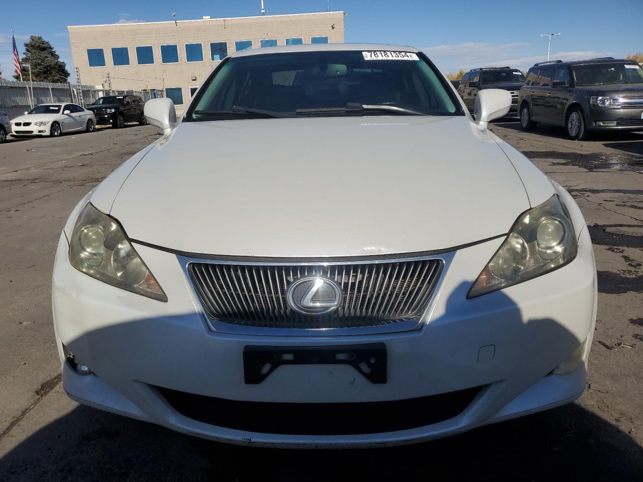 Lot #2955577522 2006 LEXUS IS 250