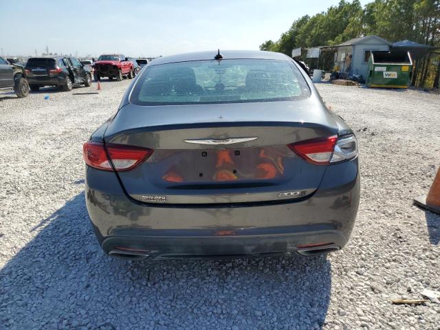 2015 CHRYSLER 200 S - 1C3CCCBB3FN696681