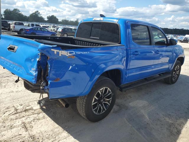 VIN 3TMAZ5CN1MM150832 2021 Toyota Tacoma, Double Cab no.3