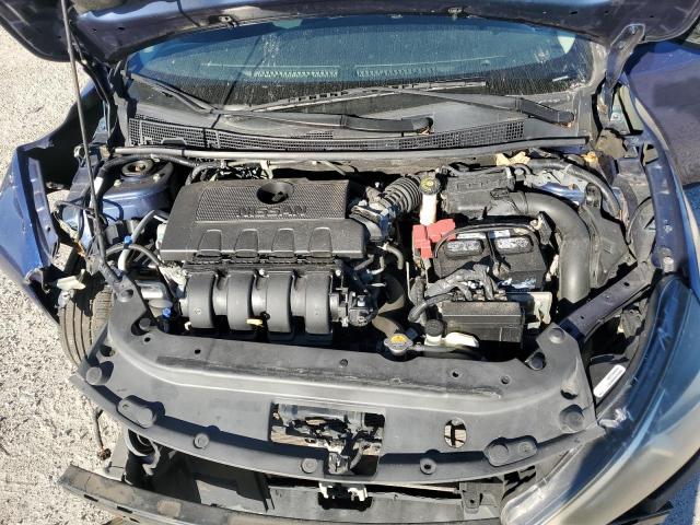 2017 NISSAN SENTRA S - 3N1AB7AP3HY317245