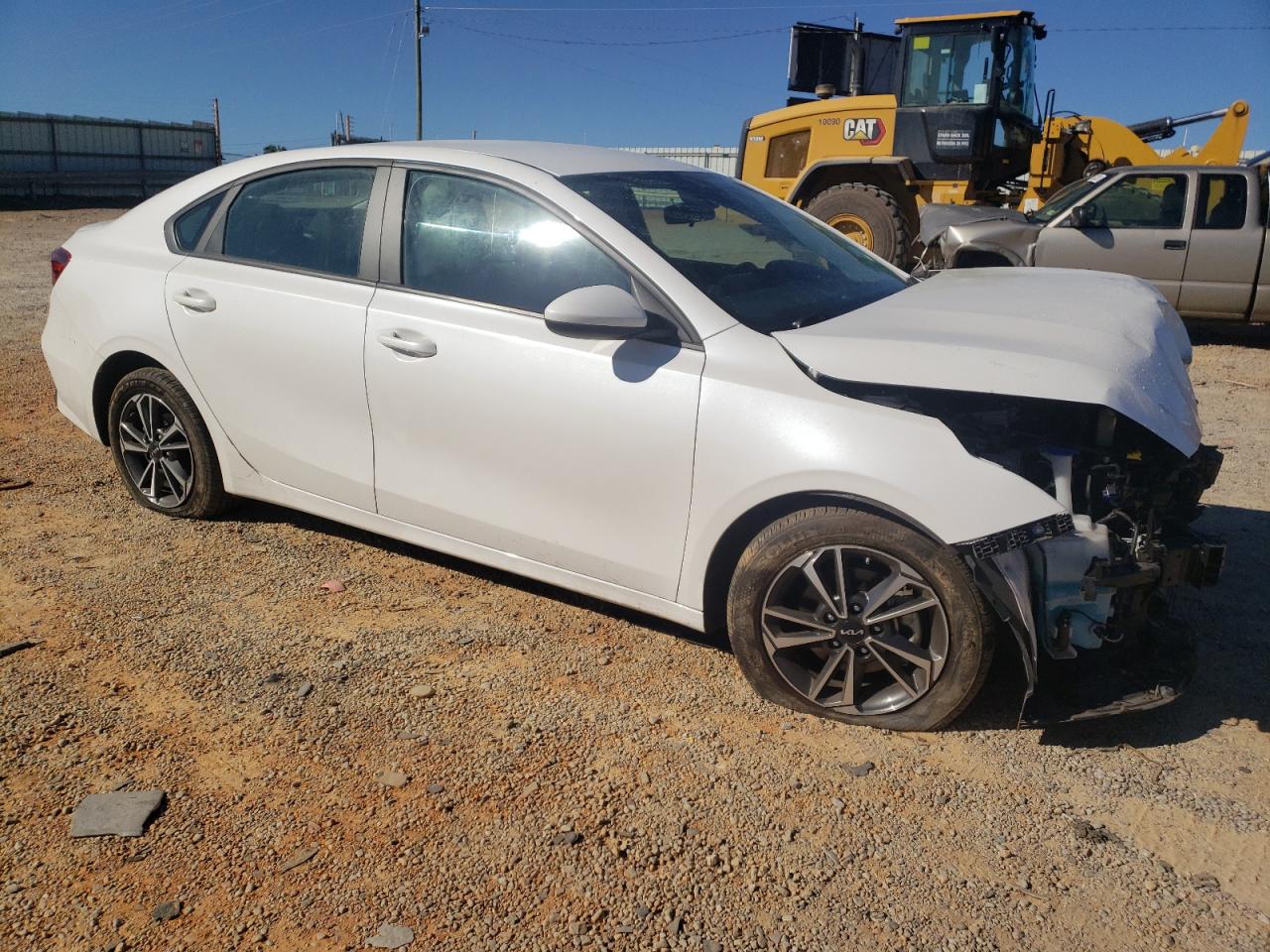 Lot #2974771100 2023 KIA FORTE LX