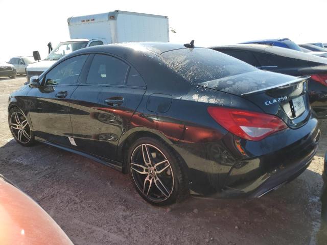 2018 MERCEDES-BENZ CLA 250 - WDDSJ4EB7JN606915
