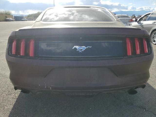 2017 FORD MUSTANG - 1FA6P8TH4H5340584