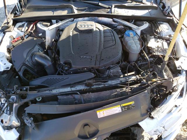 2017 AUDI A4 PREMIUM - WAUPNAF48HN058434