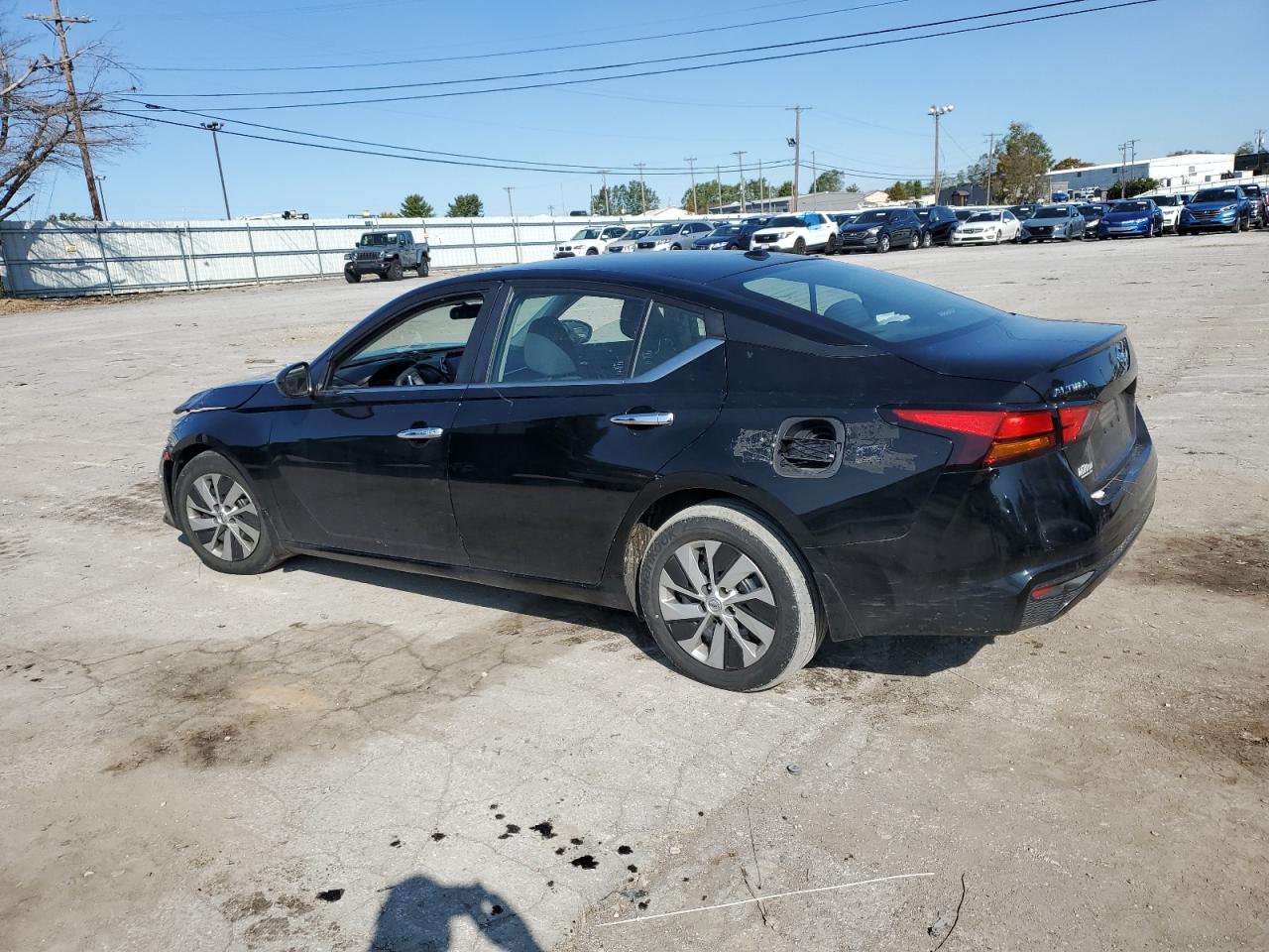 Lot #2960161159 2020 NISSAN ALTIMA S