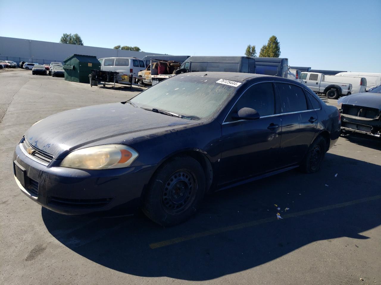 Chevrolet Impala 2010 LS