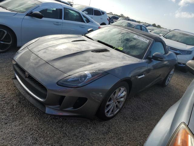 VIN SAJWA6ET6G8K22309 2016 Jaguar F-Type no.1