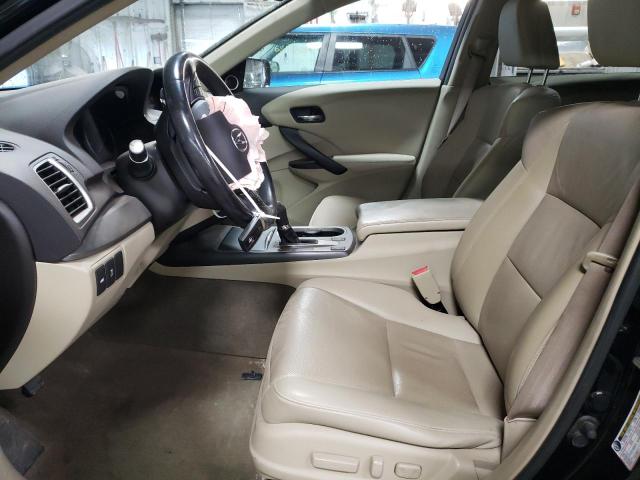 2016 ACURA RDX TECHNO - 5J8TB4H58GL019548