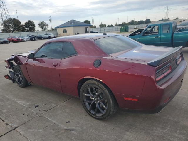 2023 DODGE CHALLENGER - 2C3CDZBTXPH668783