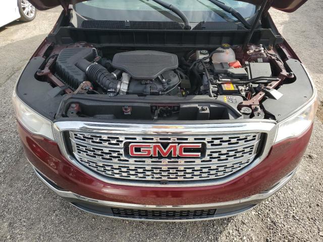 VIN 1GKKNPLS1HZ325753 2017 GMC Acadia, Denali no.12