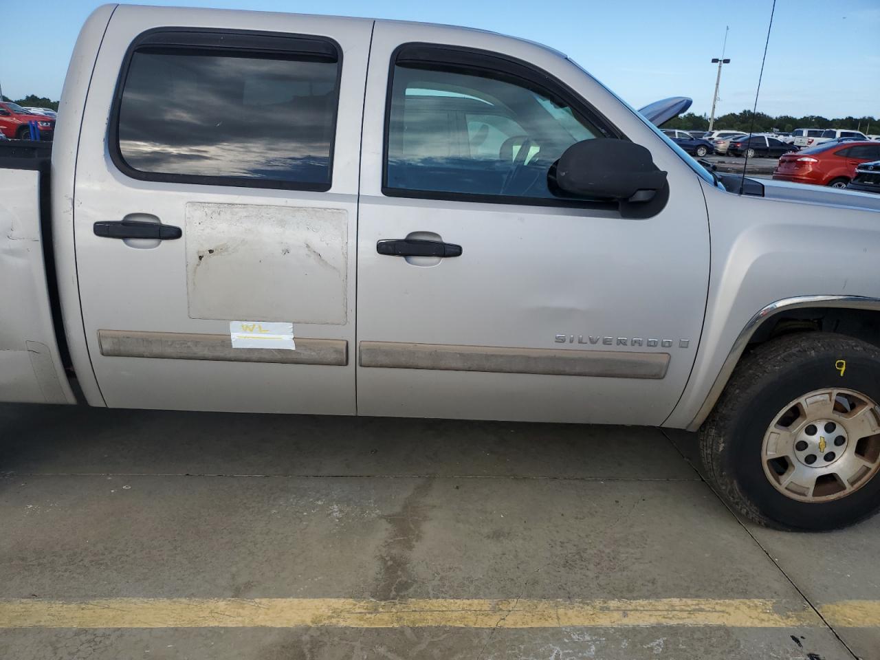 Lot #3030642120 2007 CHEVROLET SILVERADO