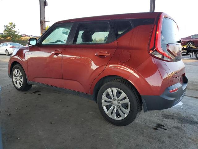 2021 KIA SOUL LX - KNDJ23AU7M7792274