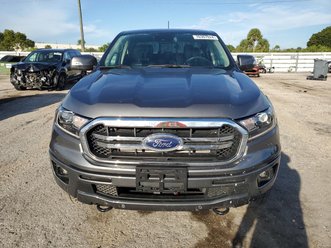 Lot #2940544480 2022 FORD RANGER XL