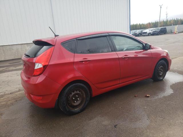 Vin: kmhct5ae2du112756, lot: 73124144, hyundai accent gls 20133