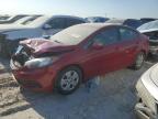 2016 KIA FORTE LX - KNAFK4A62G5567996