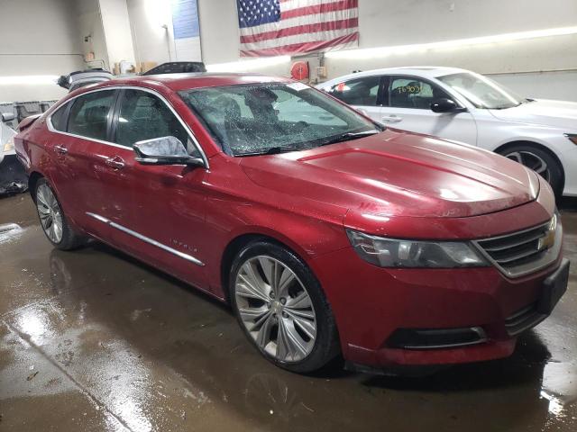 VIN 2G1155S38E9176004 2014 Chevrolet Impala, Ltz no.4