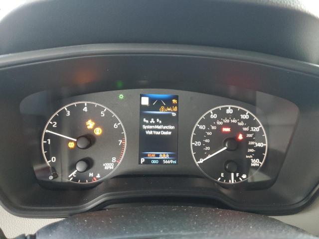 2024 TOYOTA COROLLA CR - 7MUCAAAG2RV094121