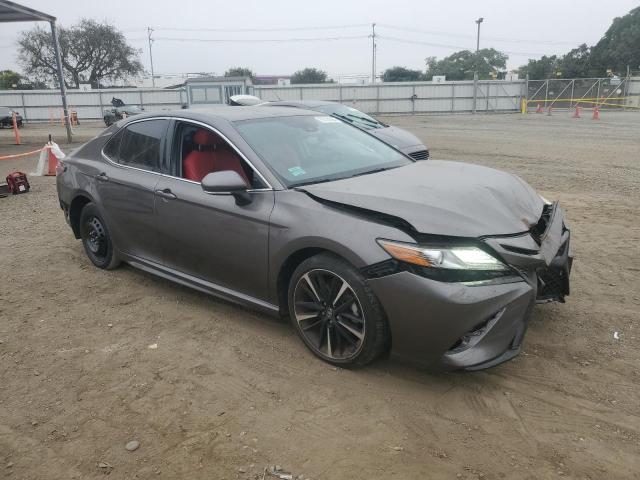 VIN 4T1B61HK6KU777163 2019 Toyota Camry, Xse no.4