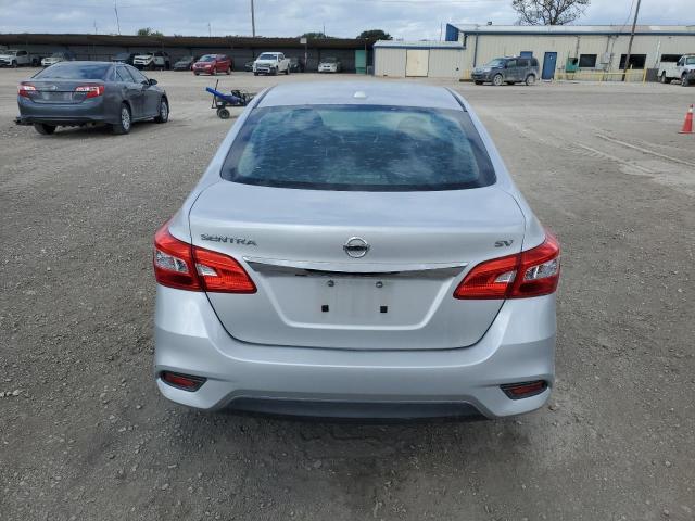 2016 NISSAN SENTRA S - 3N1AB7APXGL676586