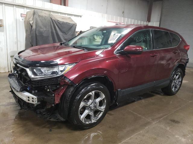 2017 HONDA CR-V EXL - 5J6RW2H84HL030716
