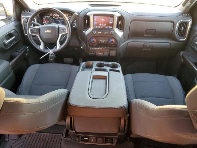 2019 CHEVROLET SILVERADO - 1GCUYDEDXKZ141539