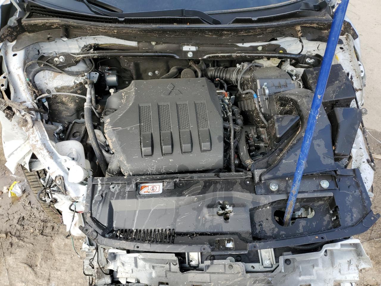 MITSUBISHI ECLIPSE LE