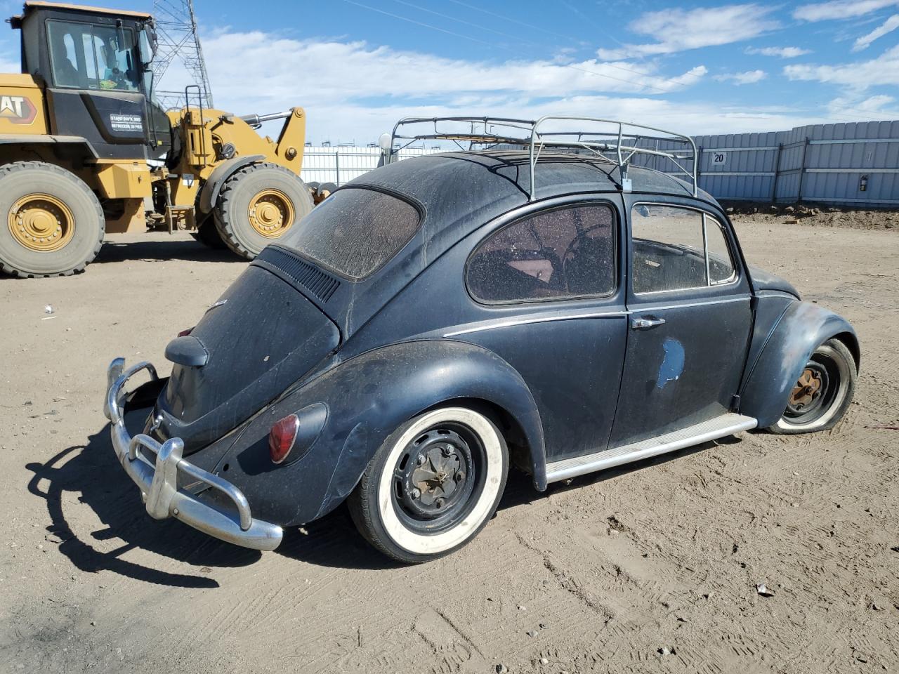 Lot #2938199925 1967 VOLKSWAGEN BEETLE