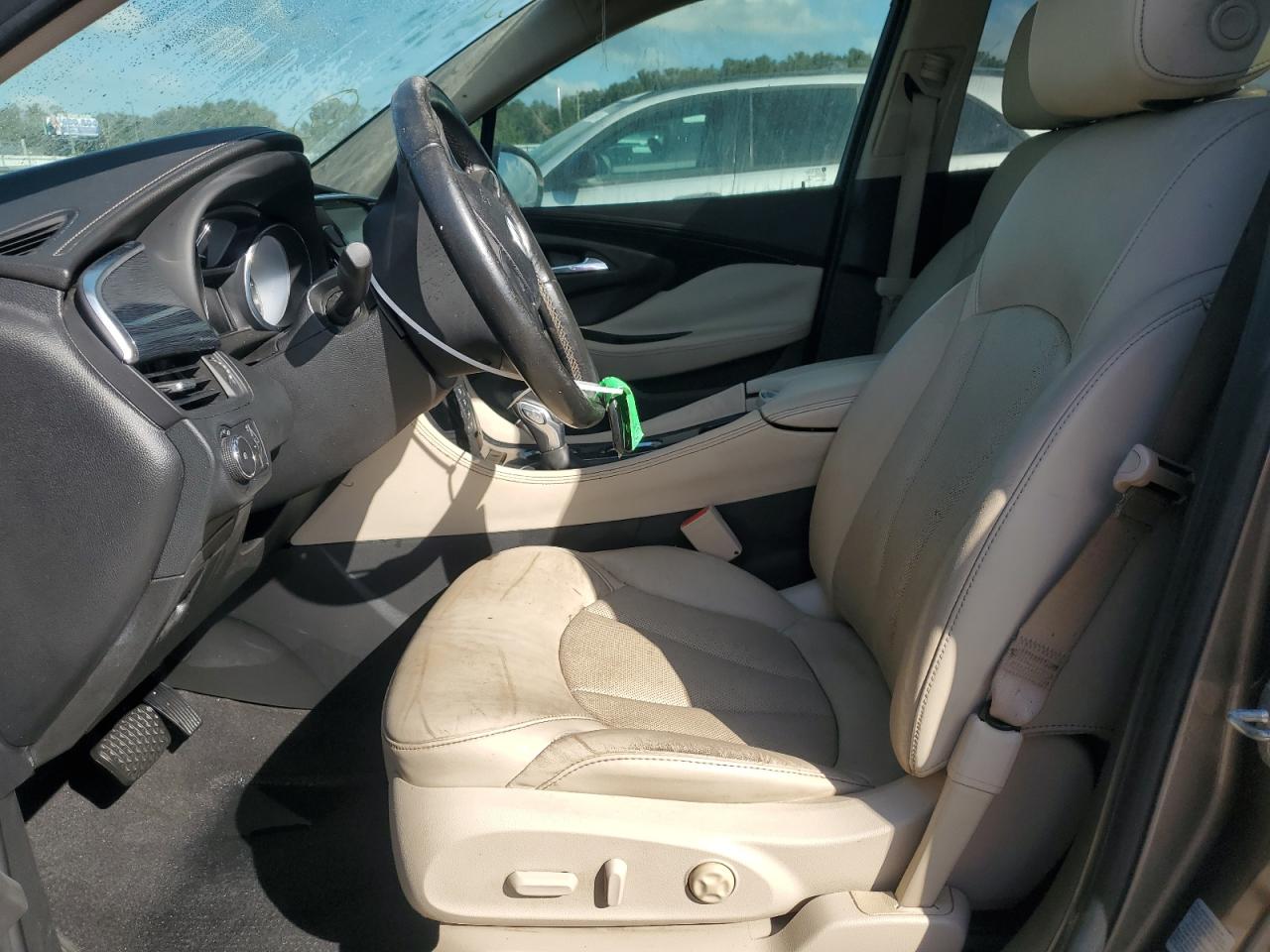 Lot #2989040533 2018 BUICK ENVISION E