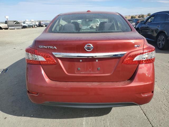 VIN 3N1AB7AP6FY351483 2015 NISSAN SENTRA no.6