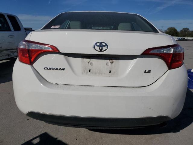 VIN 2T1BURHE7FC396752 2015 Toyota Corolla, L no.6