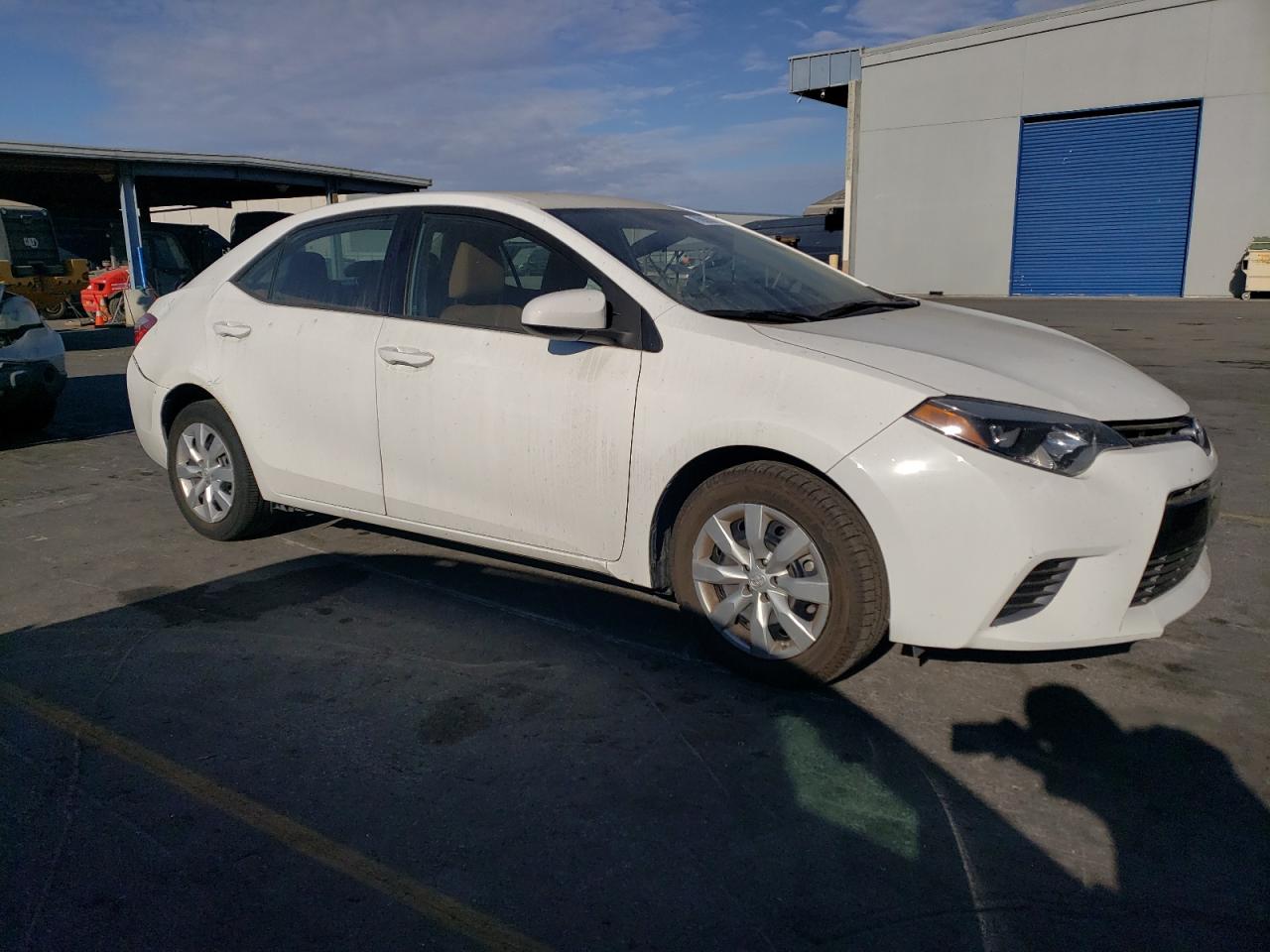 Lot #3032987997 2016 TOYOTA COROLLA L