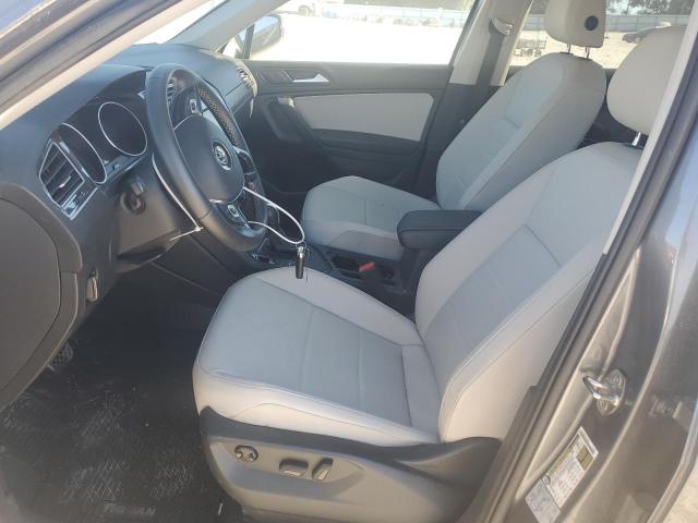 2021 VOLKSWAGEN TIGUAN SE - 3VV3B7AX2MM158906
