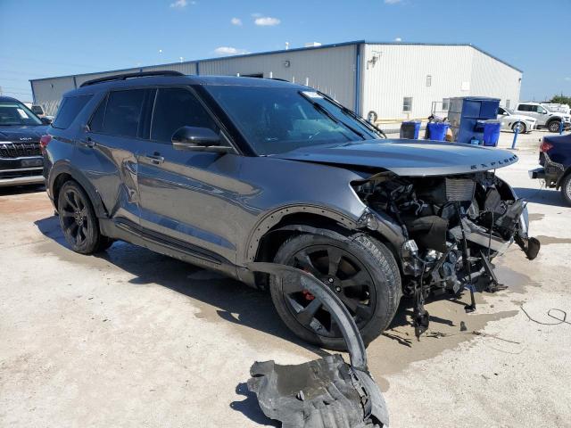 2022 FORD EXPLORER S - 1FM5K7GC6NGA39405