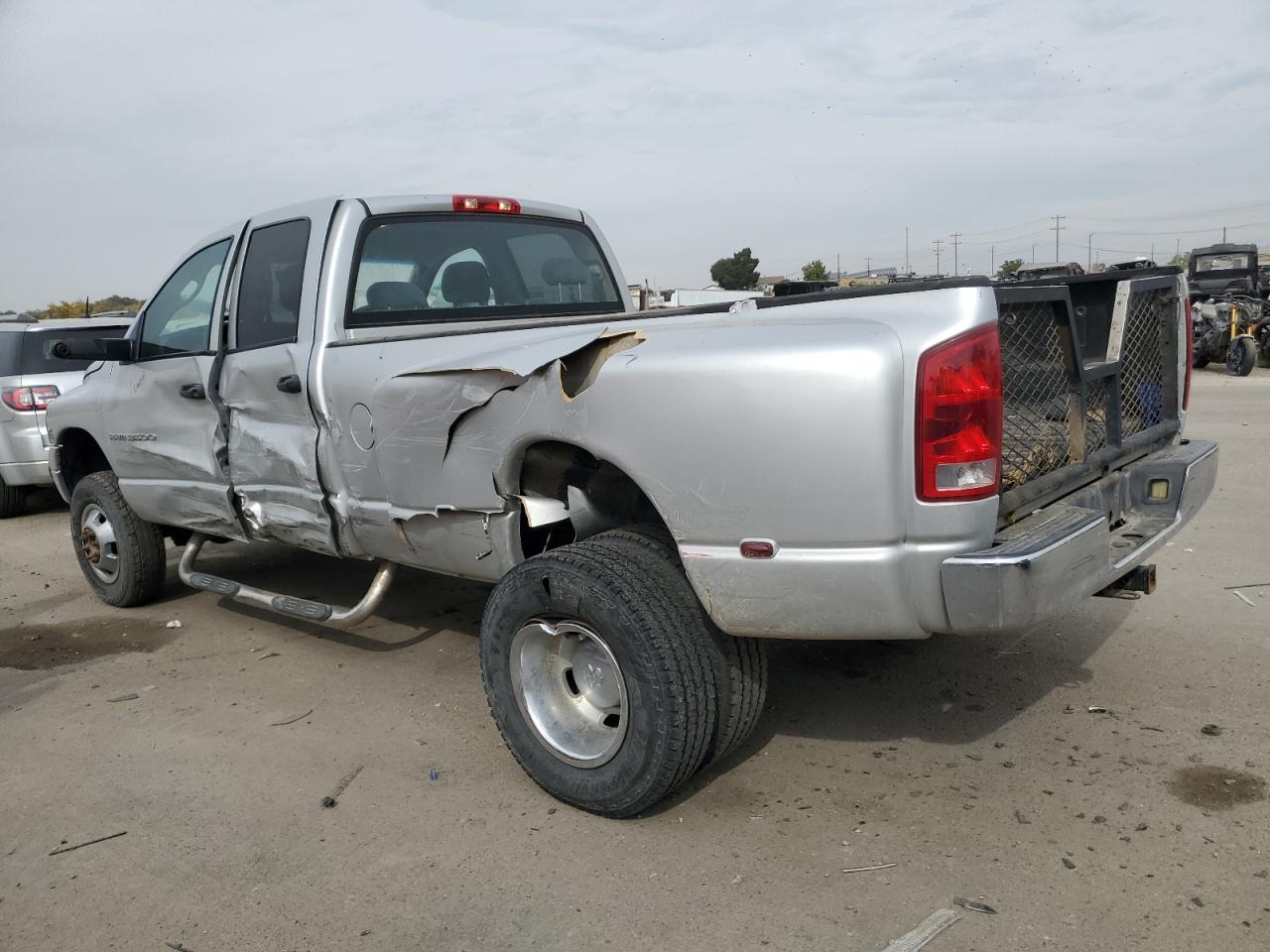 Lot #3020864689 2004 DODGE RAM 3500 S