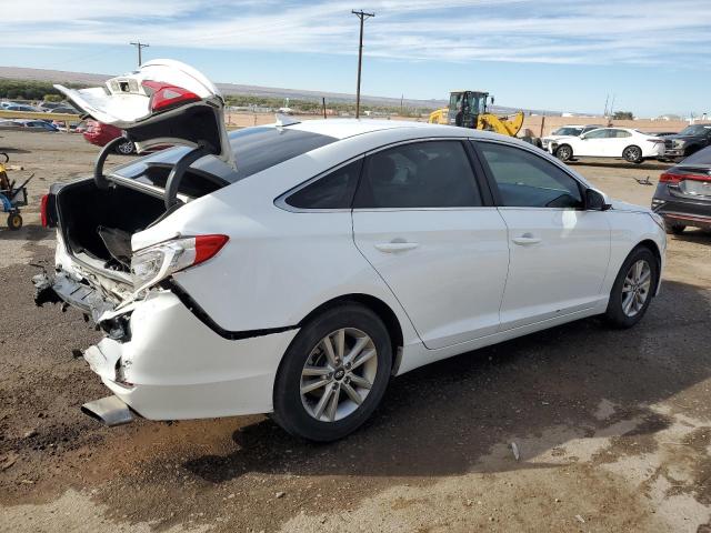 2017 HYUNDAI SONATA SE - 5NPE24AF5HH521854