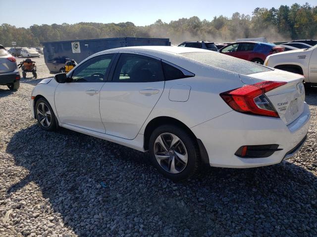 2020 HONDA CIVIC LX - 19XFC2F60LE014940